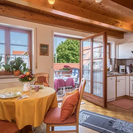 Appartement Haus Desor Kressbronn am Bodensee