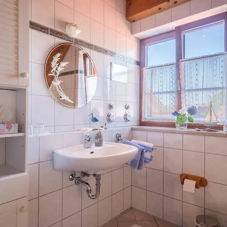 Appartement Haus Desor *