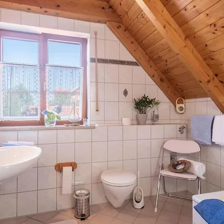 Appartement Haus Desor