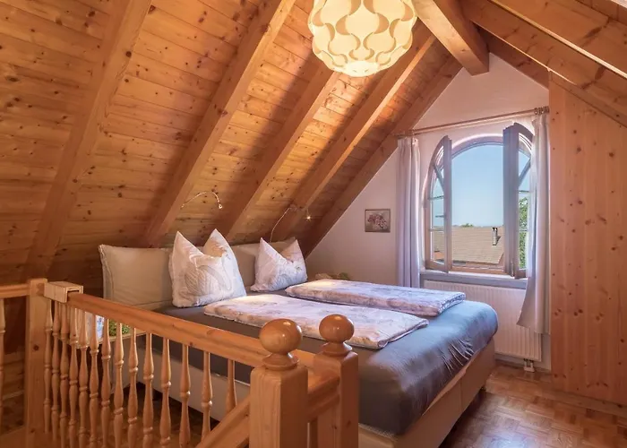 דירה Haus Desor קרסברון אם בודנזי