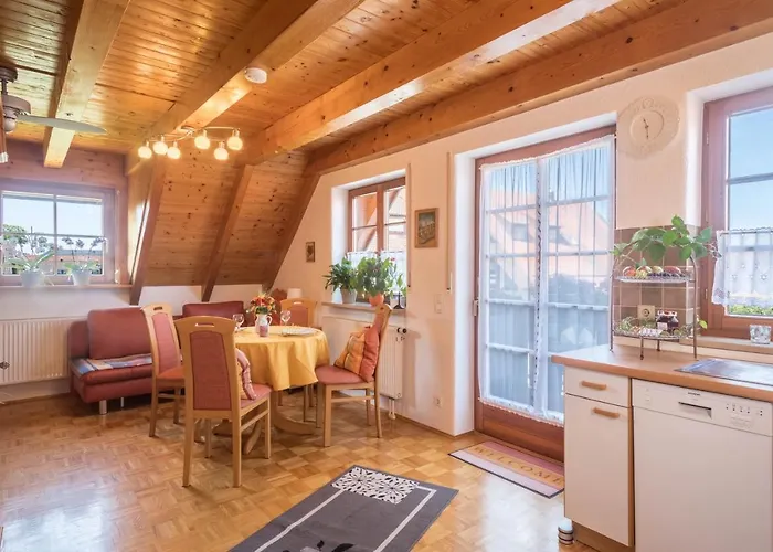 דירה Haus Desor