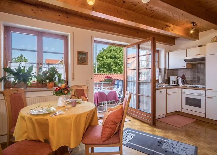 דירה Haus Desor קרסברון אם בודנזי